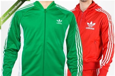 adidas trainingsjas groen|Adidas trainingsjack.